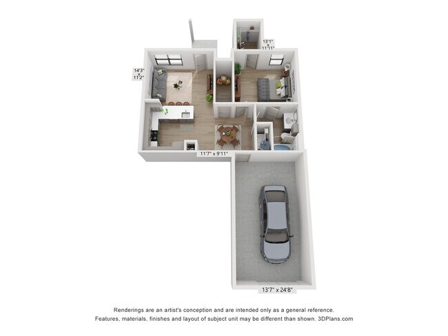 Unit 0816 0816 floor plan
